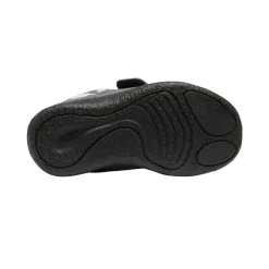 Kids KEEN Slip-Ons<Little Kids' Howser Wrap | Steel Grey/Star White