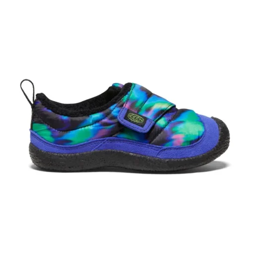 Kids KEEN Slip-Ons<Little Kids' Howser Wrap | Northern Lights/Surf