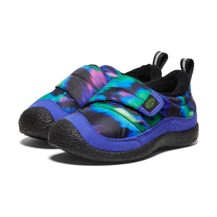 Kids KEEN Slip-Ons<Little Kids' Howser Wrap | Northern Lights/Surf