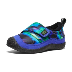 Kids KEEN Slip-Ons<Little Kids' Howser Wrap | Northern Lights/Surf