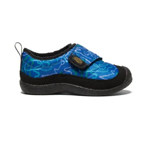 Kids KEEN Slip-Ons<Little Kids' Howser Wrap | Baleine Blue/Multi