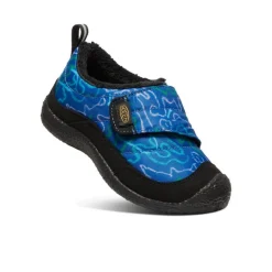 Kids KEEN Slip-Ons<Little Kids' Howser Wrap | Baleine Blue/Multi