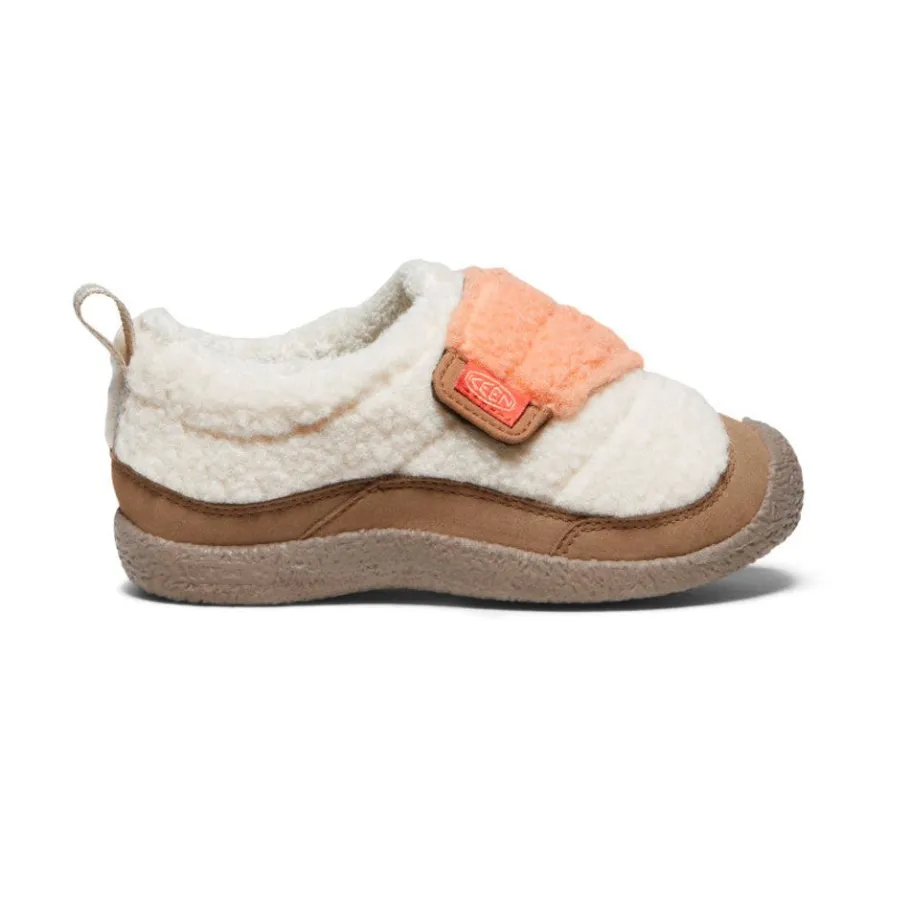 Kids KEEN Slip-Ons<Little Kids' Howser Wrap | Boulder/Toasted Coconut