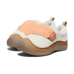 Kids KEEN Slip-Ons<Little Kids' Howser Wrap | Boulder/Toasted Coconut