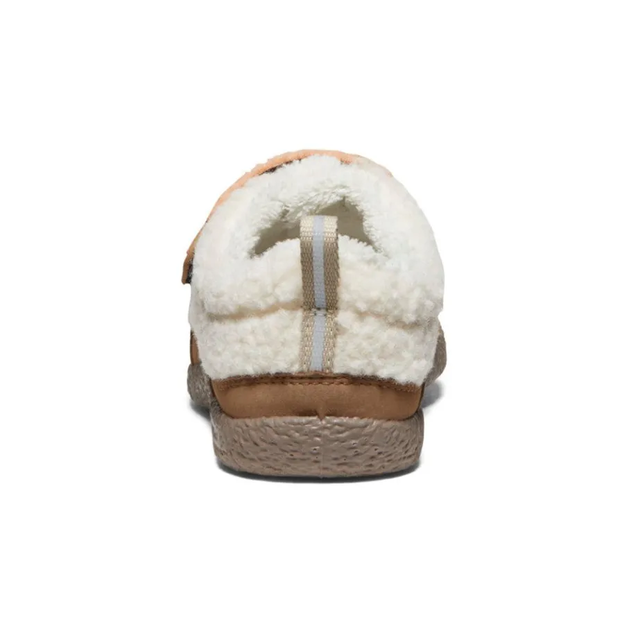 Kids KEEN Slip-Ons<Little Kids' Howser Wrap | Boulder/Toasted Coconut