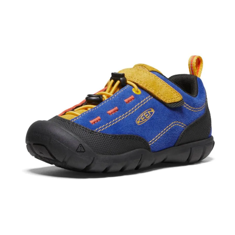 Kids KEEN Shoes<Little Kids' Jasper Ii Sneaker | Surf/Orange