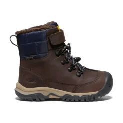 Kids KEEN Boots<Little Kids' Kanibou Waterproof Winter Boot | Java/Naval Academy