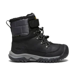 Kids KEEN Boots<Little Kids' Kanibou Waterproof Winter Boot | Black/Magnet