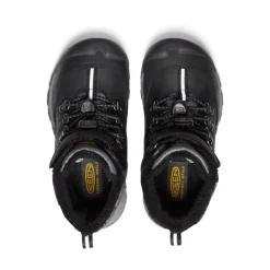 Kids KEEN Boots<Little Kids' Kanibou Waterproof Winter Boot | Black/Magnet
