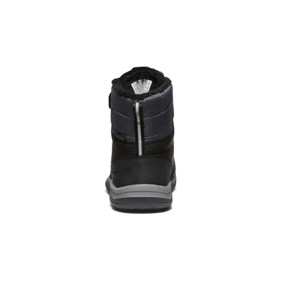 Kids KEEN Boots<Little Kids' Kanibou Waterproof Winter Boot | Black/Magnet