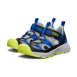 Kids KEEN Sandals<Little Kids' Motozoa Sandal | Classic Blue/Evening Primrose