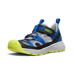 Kids KEEN Sandals<Little Kids' Motozoa Sandal | Classic Blue/Evening Primrose