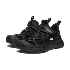 Kids KEEN Sandals<Little Kids' Motozoa Sandal | Black/Alloy