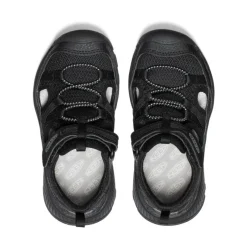 Kids KEEN Sandals<Little Kids' Motozoa Sandal | Black/Alloy