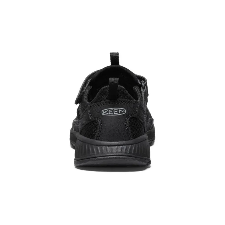 Kids KEEN Sandals<Little Kids' Motozoa Sandal | Black/Alloy