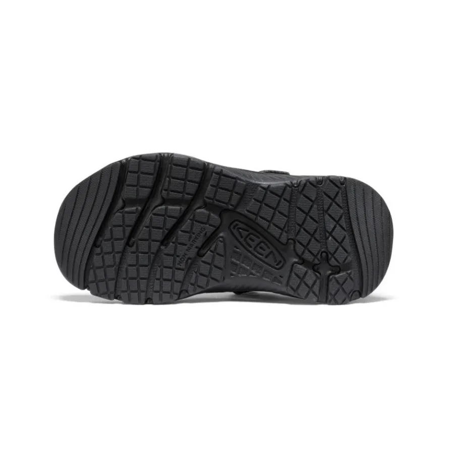 Kids KEEN Sandals<Little Kids' Motozoa Sandal | Black/Alloy