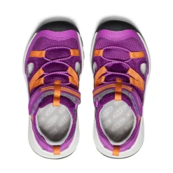Kids KEEN Sandals<Little Kids' Motozoa Sandal | Willowherb/Tangerine