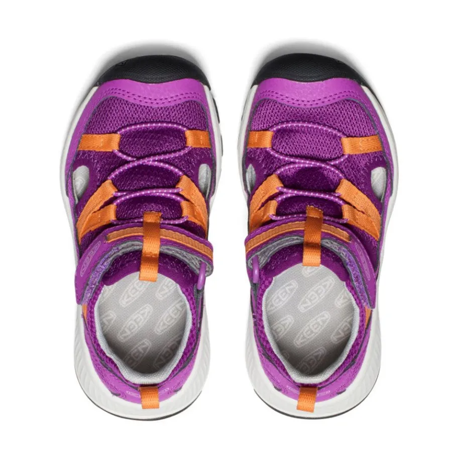 Kids KEEN Sandals<Little Kids' Motozoa Sandal | Willowherb/Tangerine
