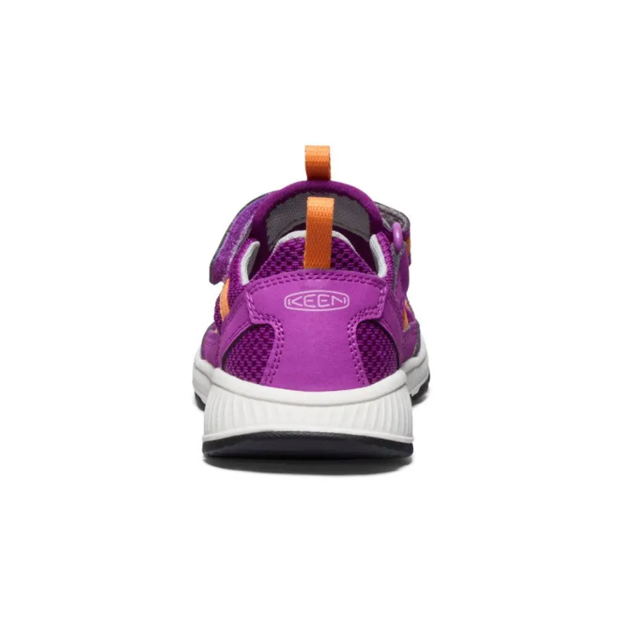 Kids KEEN Sandals<Little Kids' Motozoa Sandal | Willowherb/Tangerine