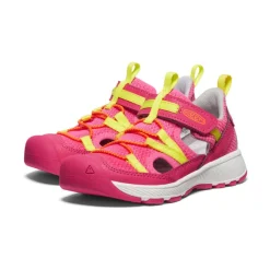 Kids KEEN Sandals<Little Kids' Motozoa Sandal | Jazzy/Evening Primrose