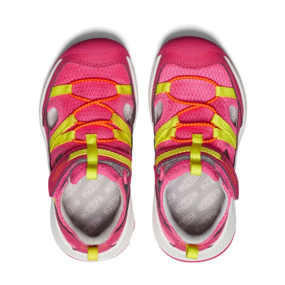Kids KEEN Sandals<Little Kids' Motozoa Sandal | Jazzy/Evening Primrose