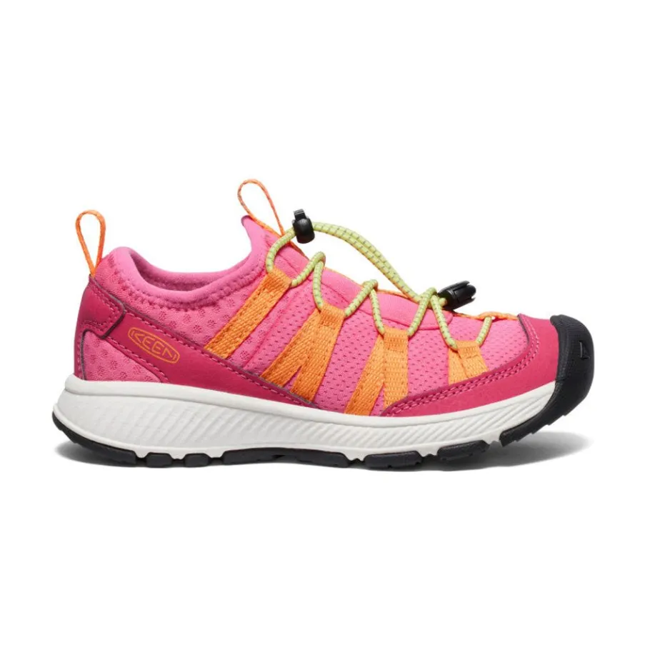 Kids KEEN Shoes<Little Kids' Motozoa Sneaker | Jazzy/Evening Primrose