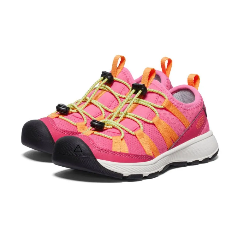 Kids KEEN Shoes<Little Kids' Motozoa Sneaker | Jazzy/Evening Primrose