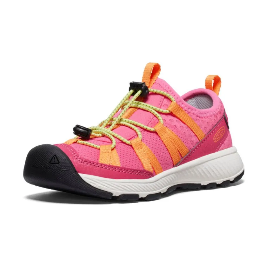 Kids KEEN Shoes<Little Kids' Motozoa Sneaker | Jazzy/Evening Primrose