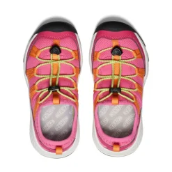 Kids KEEN Shoes<Little Kids' Motozoa Sneaker | Jazzy/Evening Primrose
