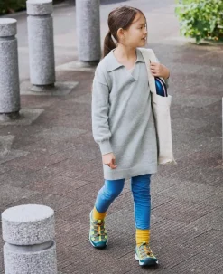 Kids KEEN Shoes<Little Kids' Motozoa Sneaker | Jazzy/Evening Primrose