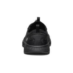 Kids KEEN Shoes<Little Kids' Motozoa Sneaker | Black/Black