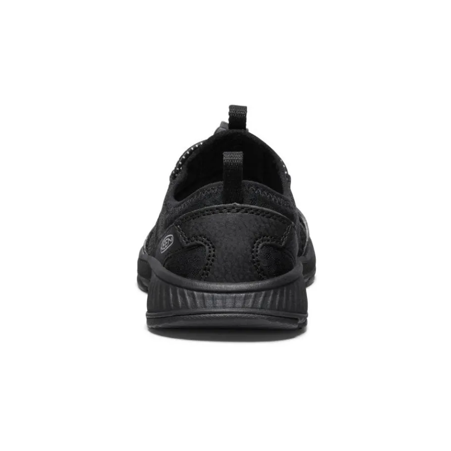 Kids KEEN Shoes<Little Kids' Motozoa Sneaker | Black/Black