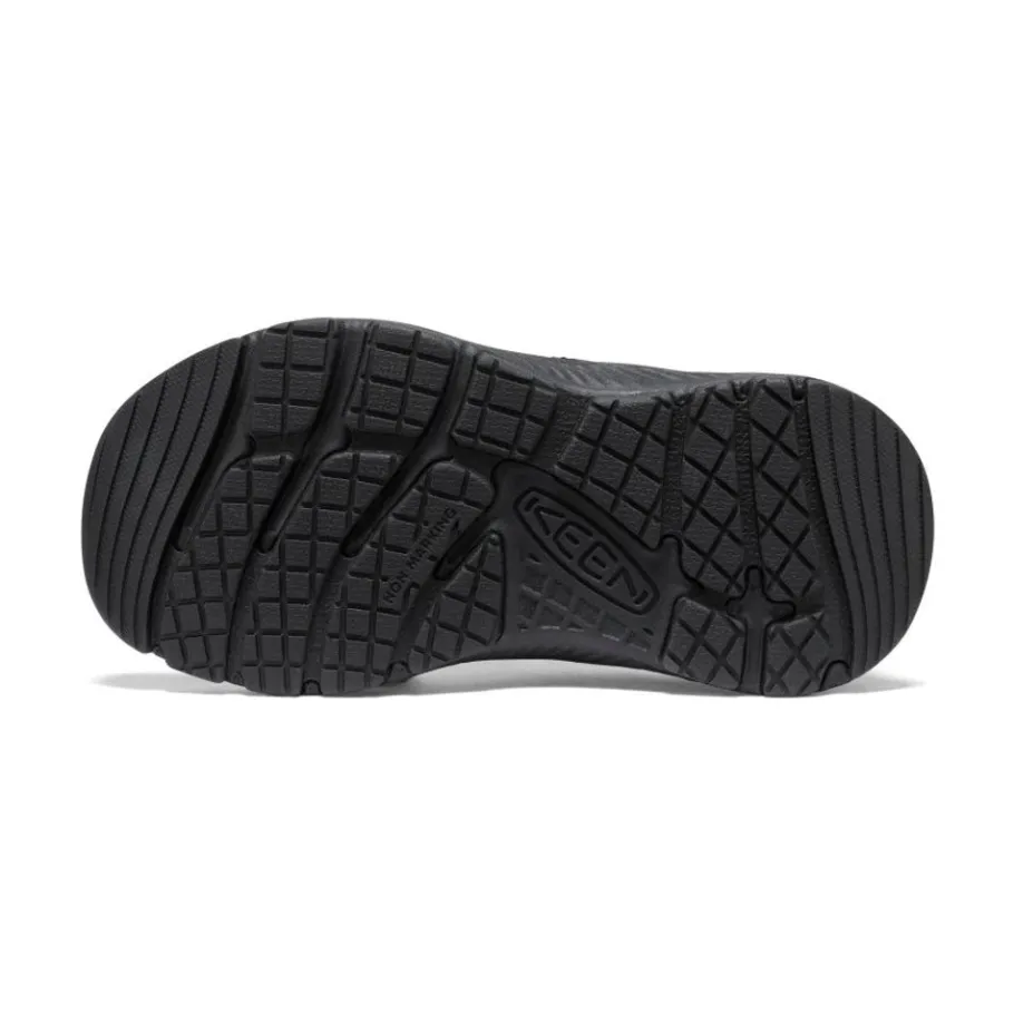Kids KEEN Shoes<Little Kids' Motozoa Sneaker | Black/Black