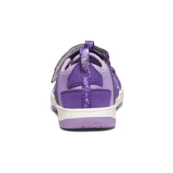 Kids KEEN Sandals<Little Kids' Moxie Sandal | Multi/English Lavender