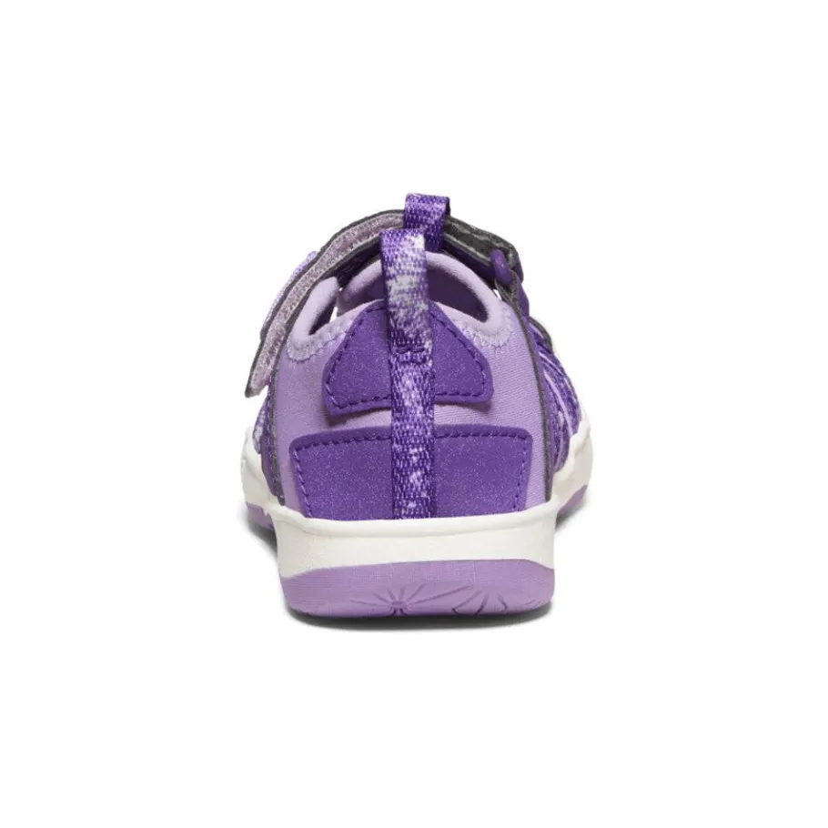 Kids KEEN Sandals<Little Kids' Moxie Sandal | Multi/English Lavender