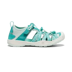 Kids KEEN Sandals<Little Kids' Moxie Sandal | Waterfall/Blue Glass