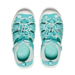 Kids KEEN Sandals<Little Kids' Moxie Sandal | Waterfall/Blue Glass