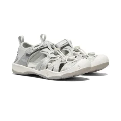 Kids KEEN Sandals<Little Kids' Moxie Sandal | Silver