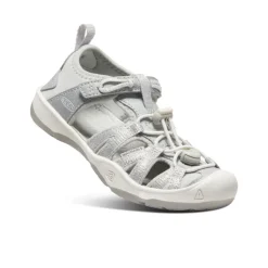 Kids KEEN Sandals<Little Kids' Moxie Sandal | Silver