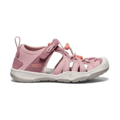 Kids KEEN Sandals<Little Kids' Moxie Sandal | Nostalgia Rose/Papaya Punch