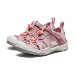 Kids KEEN Sandals<Little Kids' Moxie Sandal | Nostalgia Rose/Papaya Punch