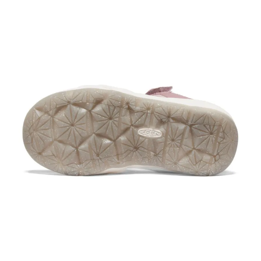 Kids KEEN Sandals<Little Kids' Moxie Sandal | Nostalgia Rose/Papaya Punch