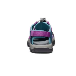 Kids KEEN Sandals<Little Kids' Newport Boundless Sandal | Legion Blue/Willowherb