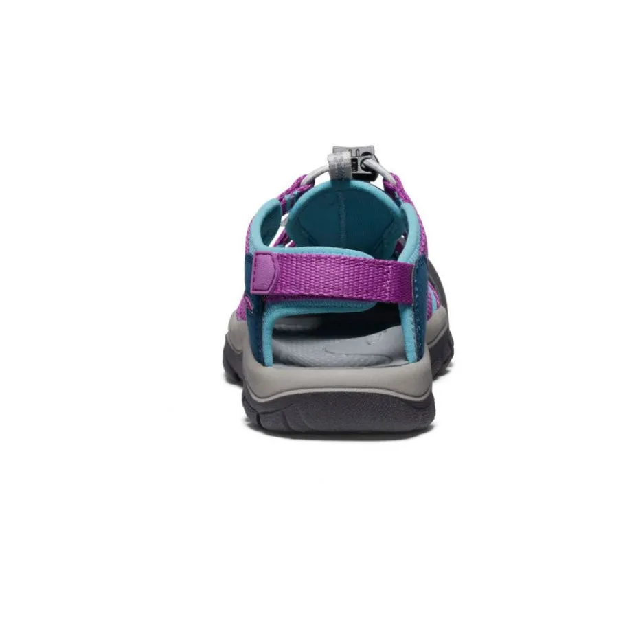 Kids KEEN Sandals<Little Kids' Newport Boundless Sandal | Legion Blue/Willowherb