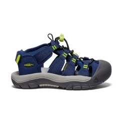 Kids KEEN Sandals<Little Kids' Newport Boundless Sandal | Naval Academy/Evening Primrose