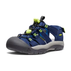 Kids KEEN Sandals<Little Kids' Newport Boundless Sandal | Naval Academy/Evening Primrose