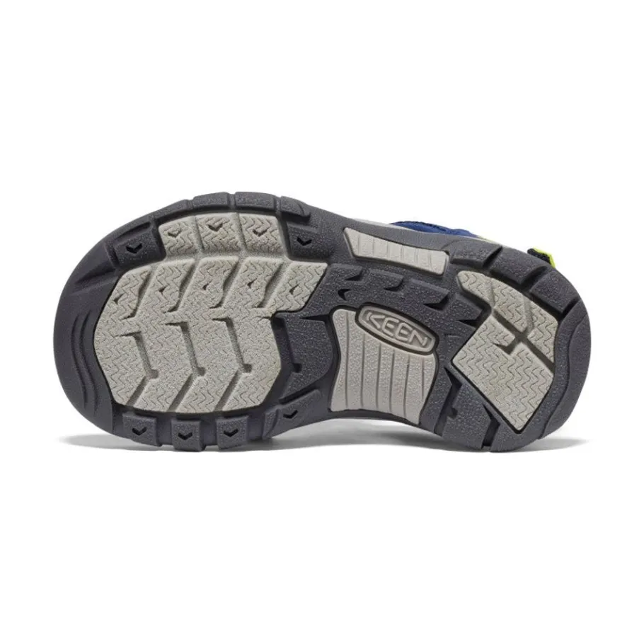 Kids KEEN Sandals<Little Kids' Newport Boundless Sandal | Naval Academy/Evening Primrose