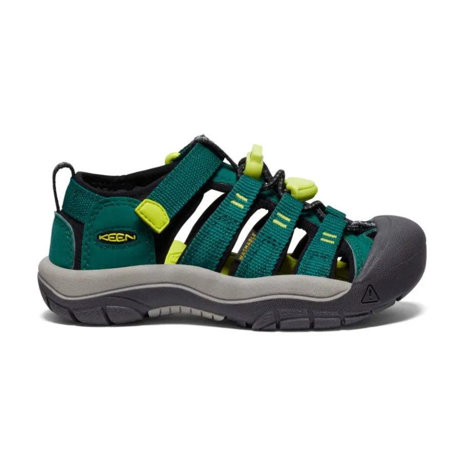 Kids KEEN Sandals<Little Kids' Newport H2 | Aventurine/Evening Primrose