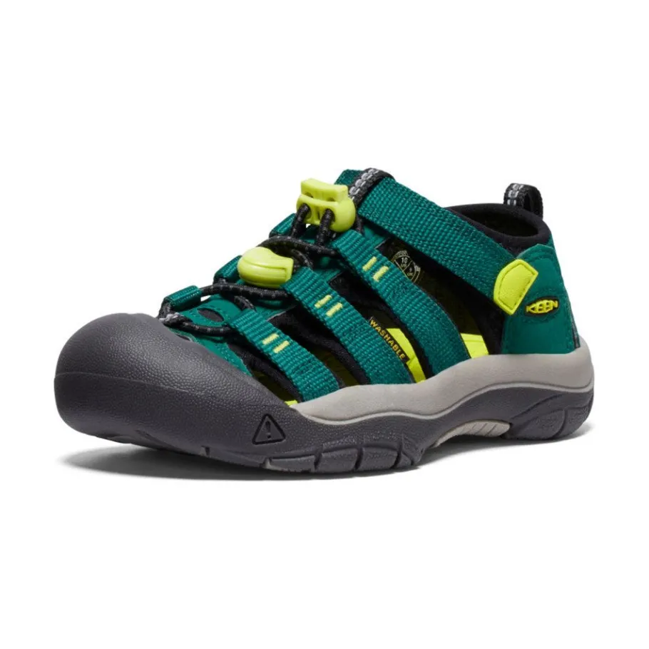 Kids KEEN Sandals<Little Kids' Newport H2 | Aventurine/Evening Primrose