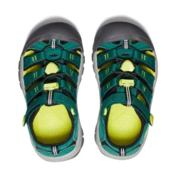 Kids KEEN Sandals<Little Kids' Newport H2 | Aventurine/Evening Primrose